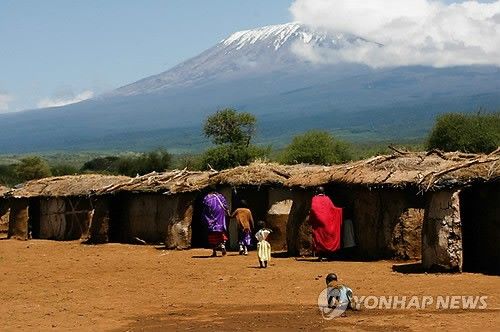 킬리만자로산