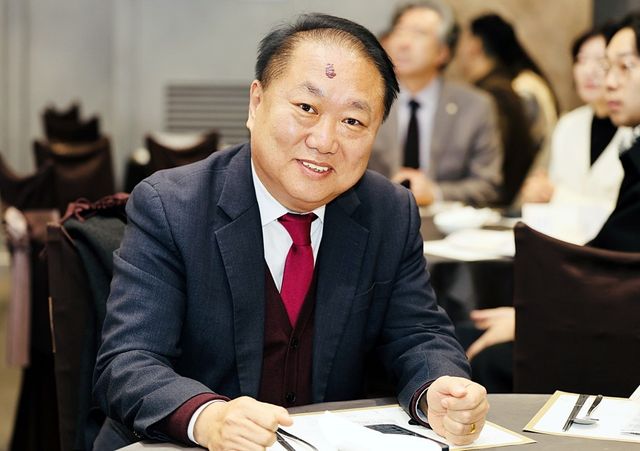 박성복 전 의정부시 흥선·호원 권역국장