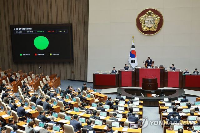 형법 일부개정법률안 본회의 통과