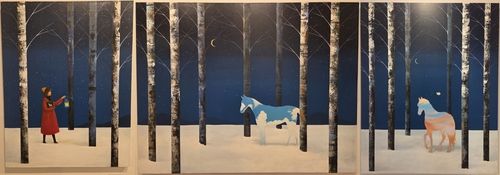 안소영 작가 작품들