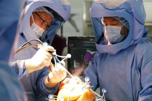 '로봇이 곧 의사 대체?'