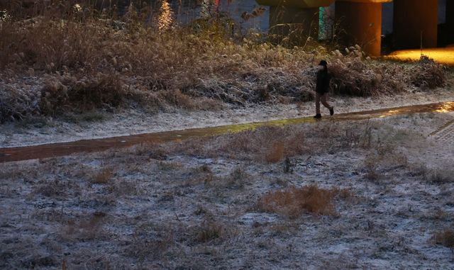 10일 대설 예비특보 내린 전주