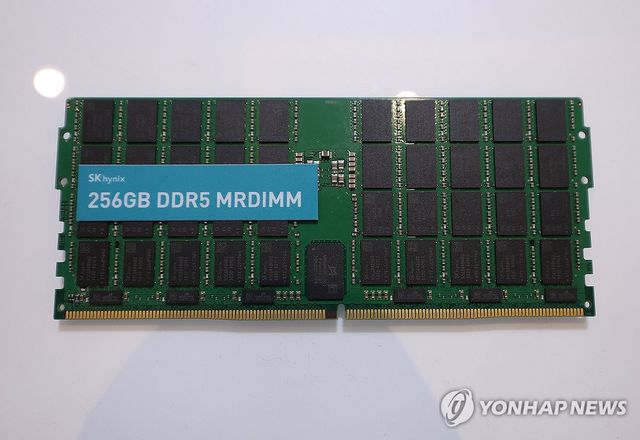 SK하이닉스 고성능 메모리