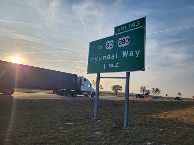 다시 활기 찾은 미국 조지아주 현대자동차 메타플랜트 현장