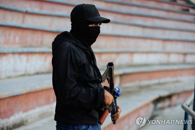 베네수엘라 친정권 민병대 콜렉티보