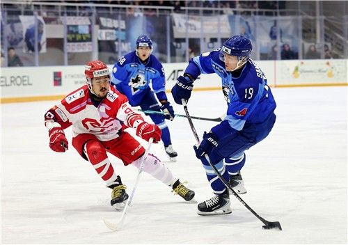 레드이글스 홋카이도전에서 공격 포인트 신기록을 세운 김상욱