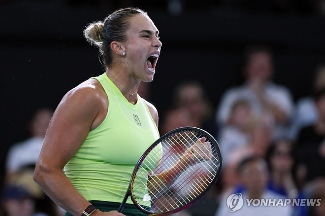 아리나 사발렌카