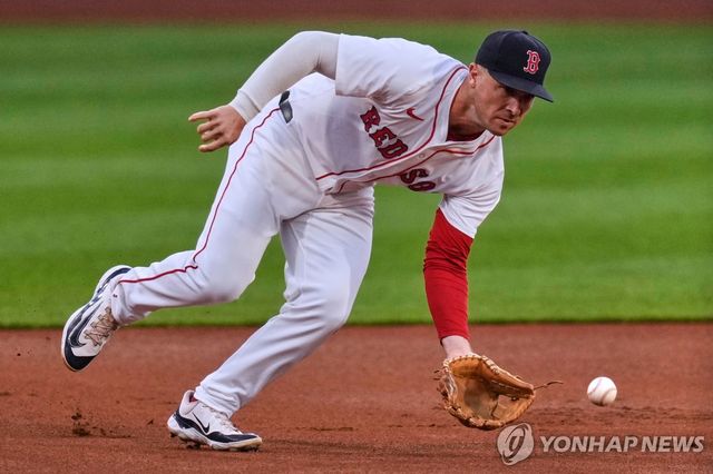 컵스와 대형 계약한 알렉스 브레그먼