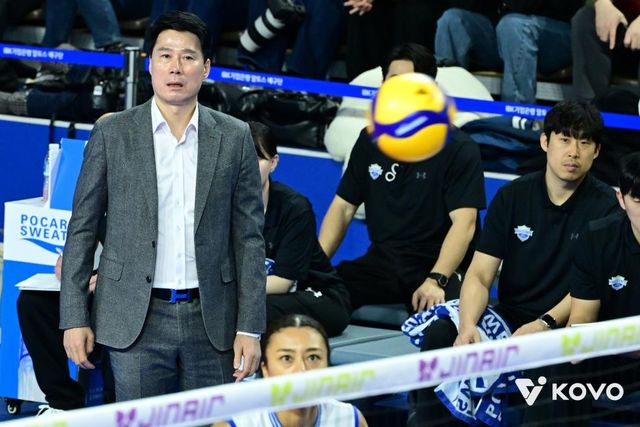 현대건설 강성형 감독