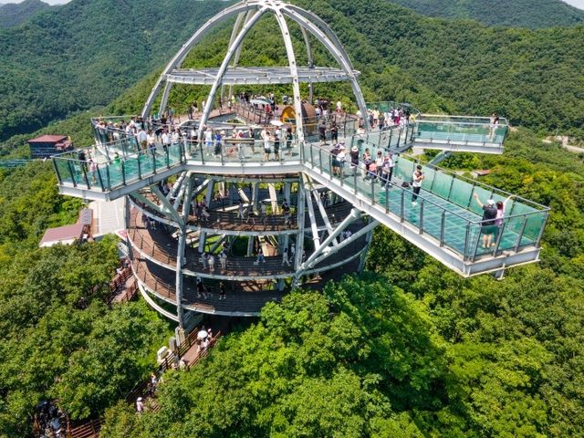 만천하 스카이워크