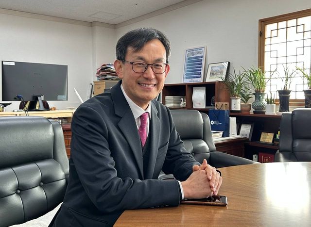 장상훈 국립민속박물관장 