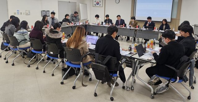 인공지능 활용 가이드라인 협의