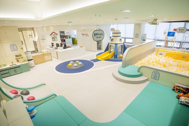 양천구 서울형키즈카페 신월5동점