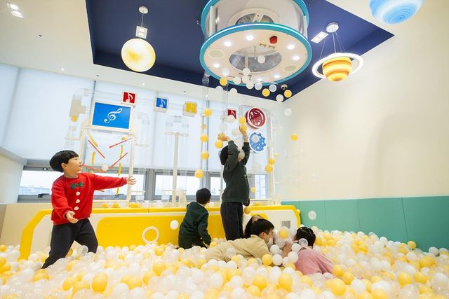 양천구 서울형키즈카페 신월5동점