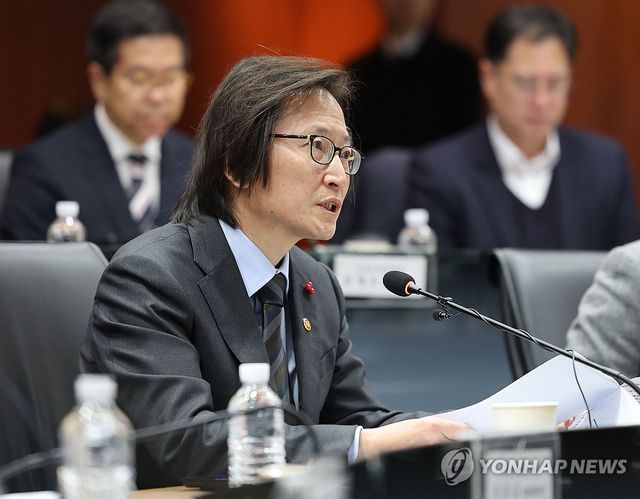 주병기 공정거래위원장