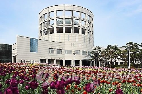 진주시의회 전경