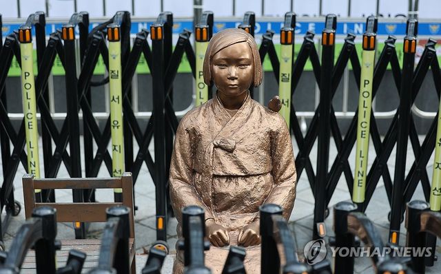 10주년 맞은 위안부 합의...현 한일 위안부 입장은