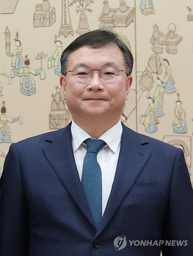 신임 법원행정처장에 박영재 대법관 임명