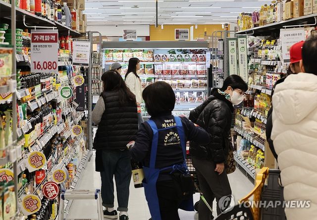 고환율에 수입 물가 상승