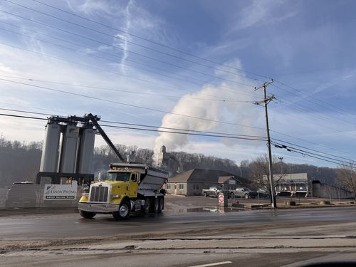 산업단지가 밀집한 네빌 아일랜드 