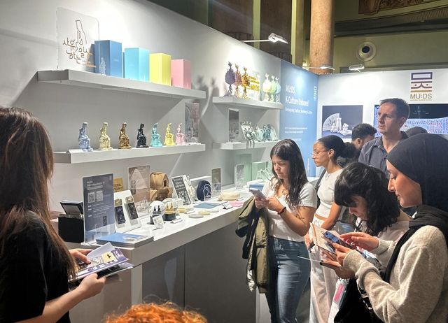 스페인에서 열린 K-박람회 모습 