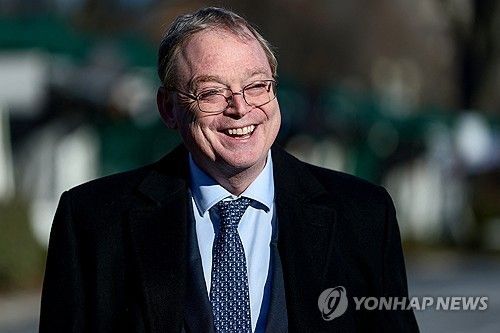 케빈 해싯 백악관 국가경제위원장