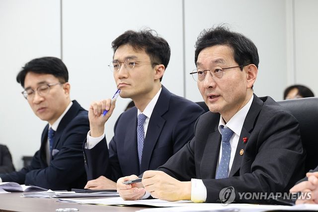 공소청·중대범죄수사청법안 입법예고 관련 기자간담회