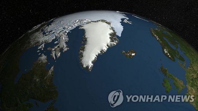 그린란드 대륙빙하