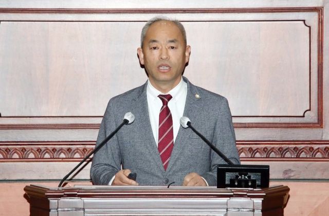 김석환 정읍시의원