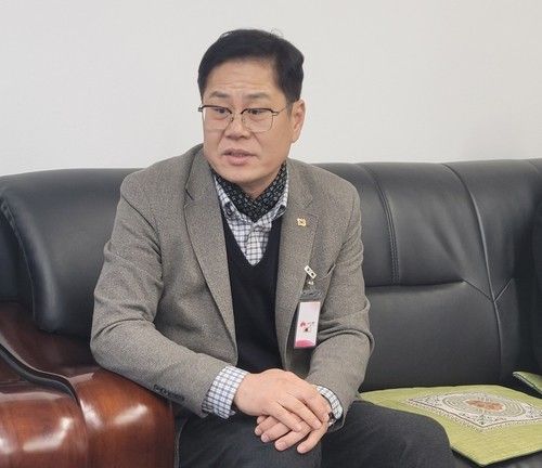 조지훈 전 전북경제통상진흥원장