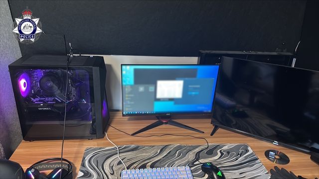 '美학교 총기난사 발생' 상습 허위신고 호주 10대소년 덜미