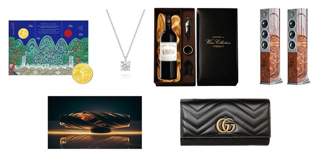 편의점 이색 설 선물