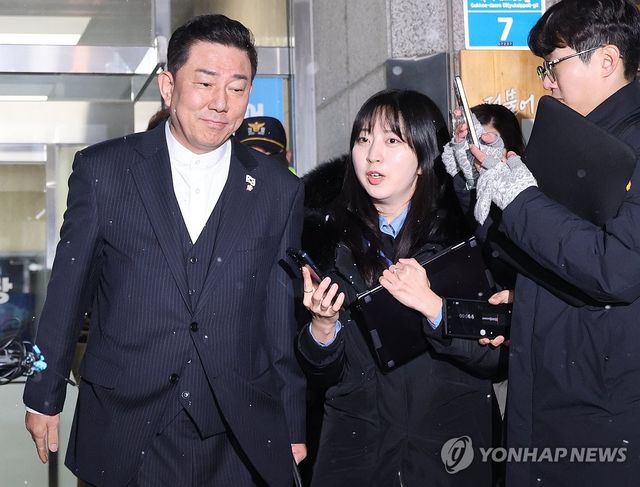 윤리심판원에서 소명 마친 김병기 의원