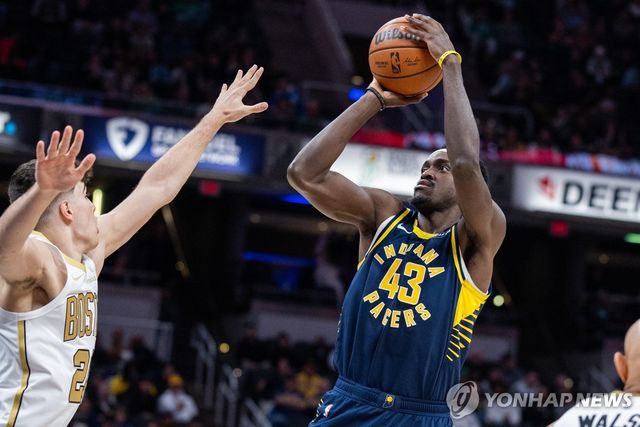 슛하는 파스칼 시아캄