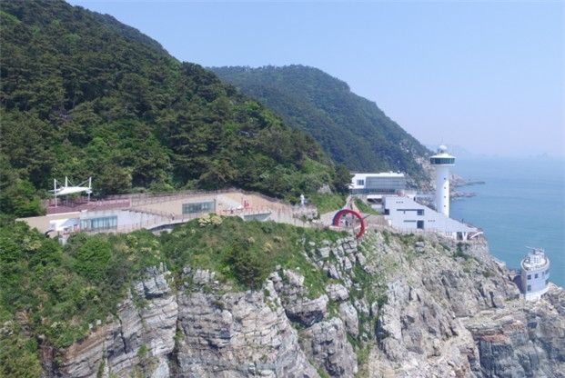부산항 영도등대
