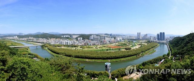 울산 태화강 국가정원