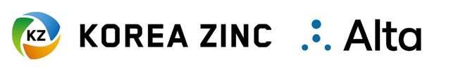고려아연 CI와 알타 리소스 테크놀로지스 CI
