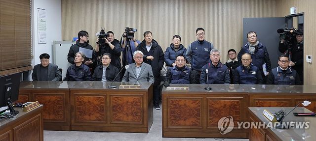 서울시 시내버스 파업 관련 특조위 2차 조정회의