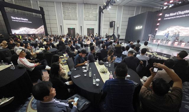 기아 인도네시아 법인 출범식