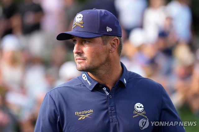 브라이슨 디섐보