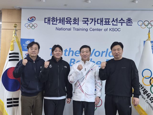 학생 선수 정책 현안 간담회 