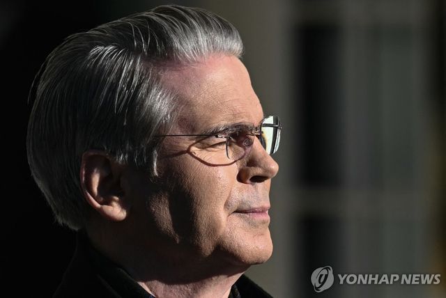 스콧 베선트 미 재무장관