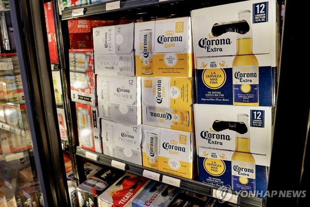 주류 [EPA 연합뉴스. 재판매 및 DB 금지]