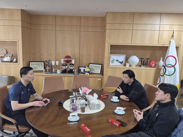 학생 선수 정책 현안 간담회