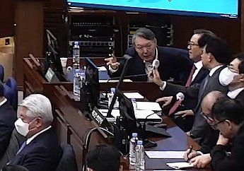 내란 혐의 구형 앞둔 윤석열 전 대통령