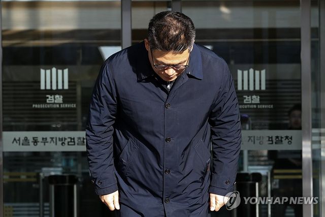 백해룡 경정, 서울동부지검 파견 종료