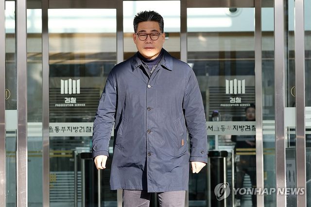 백해룡 경정, 서울동부지검 파견 종료