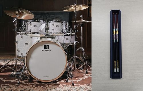 李대통령이 다카이치 총리에게 선물한 '드럼 세트'