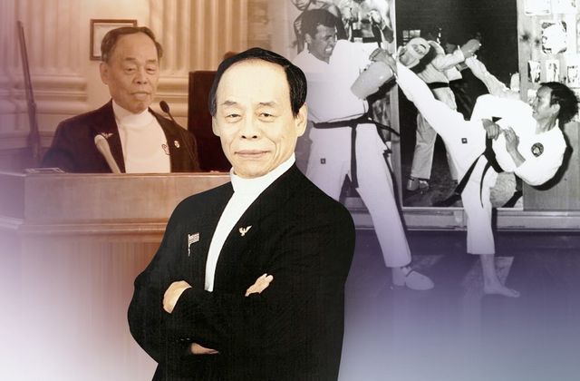 1월 '이달의 재외동포'에 선정된 이준구 사범