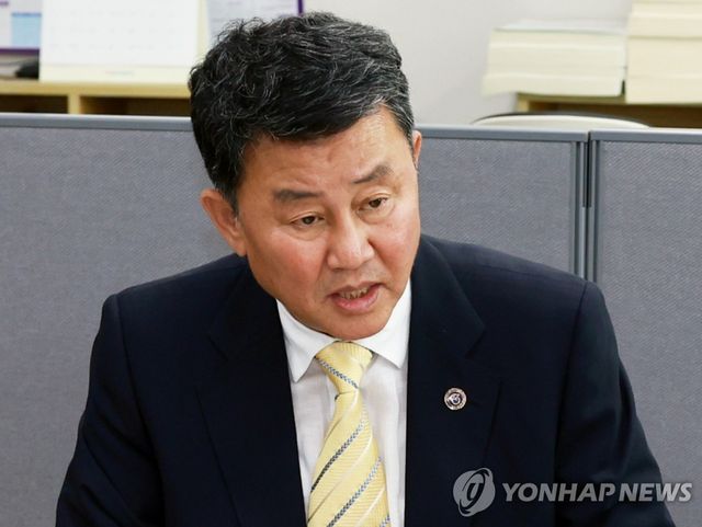 김용수 충북도립대 총장